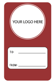 Customized Sticker Labels (50/pack)