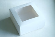 9x9x4 with window (Pack of 20)