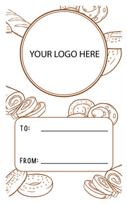 Customized Sticker Labels (50/pack)