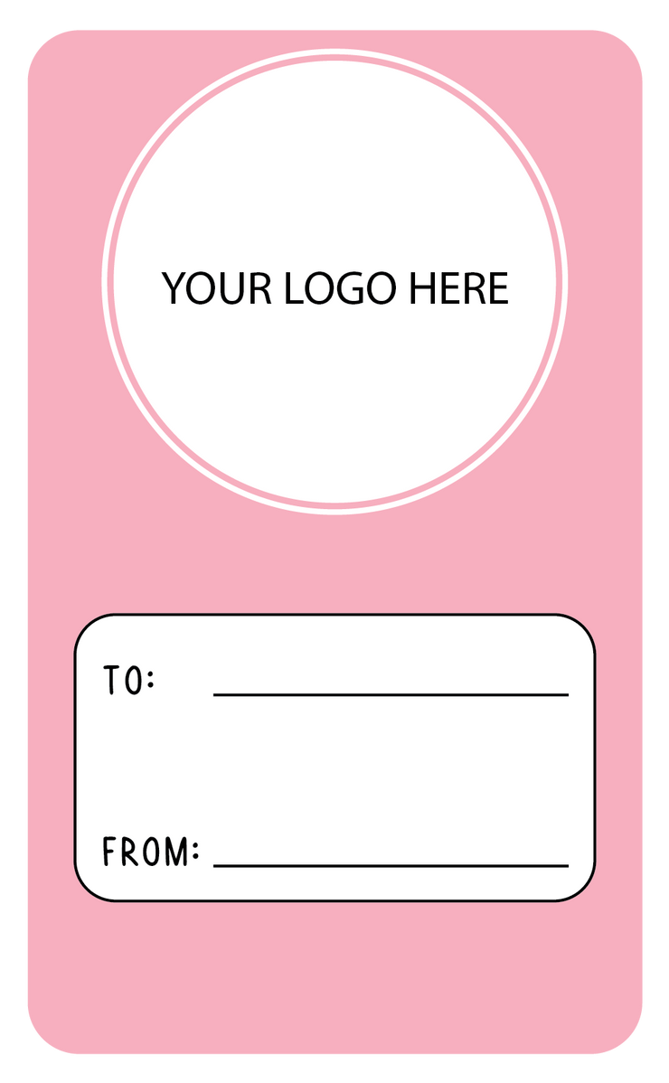 Customized Sticker Labels (50/pack)