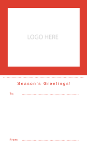 Customized Christmas Labels (50/pack)